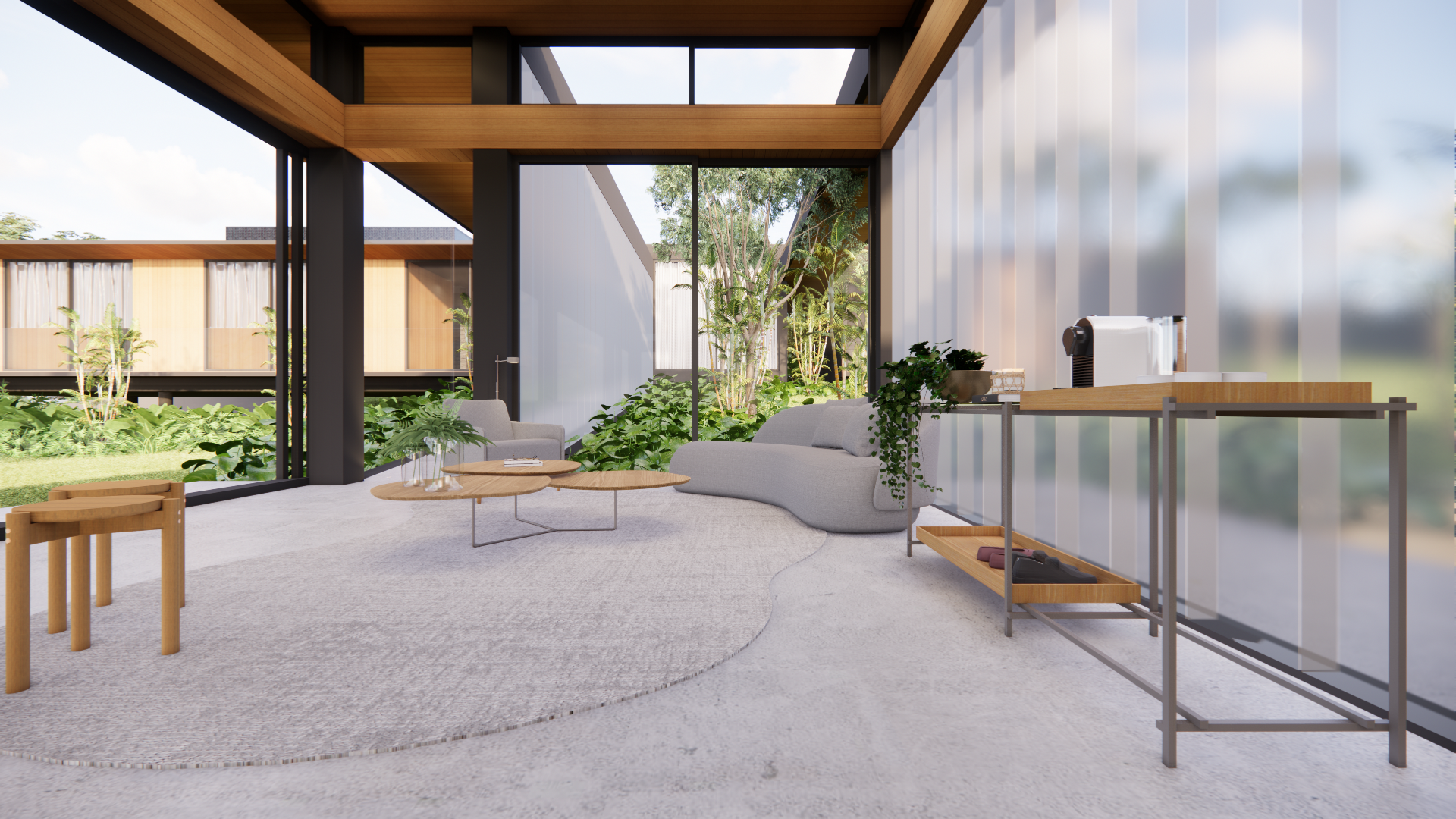 Design de Interiores Contemporâneo