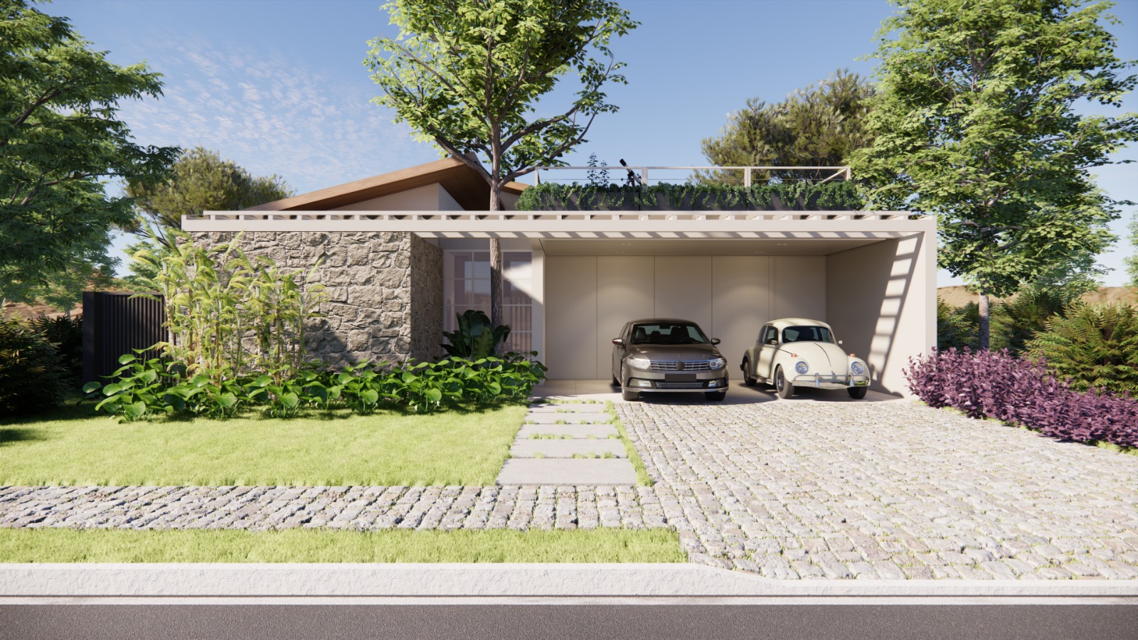 Projeto Residencial